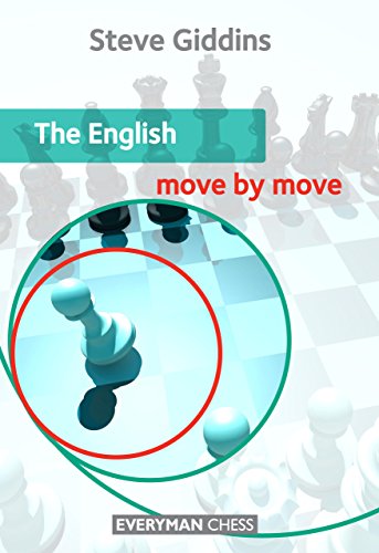 Beispielbild fr The English: Move by Move zum Verkauf von AwesomeBooks