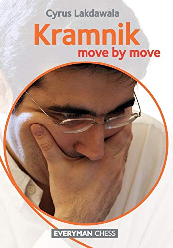 Beispielbild fr Kramnik zum Verkauf von Better World Books