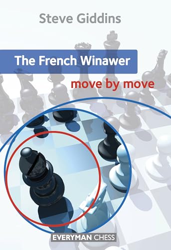 Stock image for The French Winawer : Move by Move for sale by Better World Books