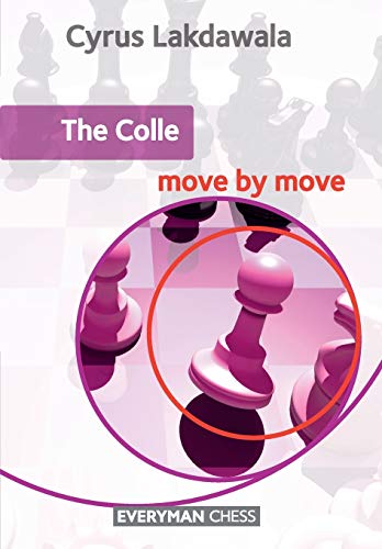 Beispielbild fr The Colle: Move by Move zum Verkauf von WorldofBooks