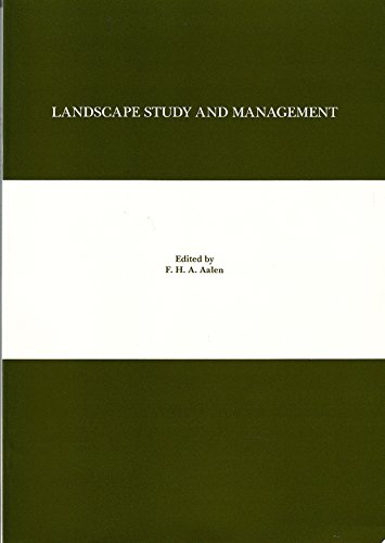 Stock image for Landscape Study and Management for sale by Cambridge Rare Books