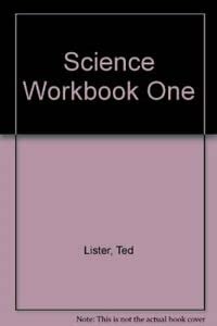 Beispielbild fr Science Workbook One zum Verkauf von AwesomeBooks