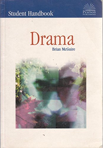Imagen de archivo de The Student Handbook for Drama: Ideal for Key Stages 3 and 4 McGuire, Brian; Hogg, Gary and Smith, Matthew Foster- a la venta por Re-Read Ltd