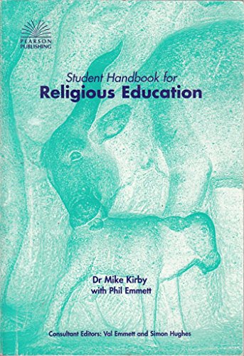 Imagen de archivo de Student Handbook for Religious Education a la venta por AwesomeBooks