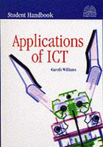 Beispielbild fr Student Handbook: Applications of ICT zum Verkauf von AwesomeBooks