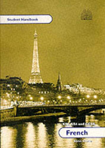 Student Handbook for French (9781857495805) by Clarke, Steve