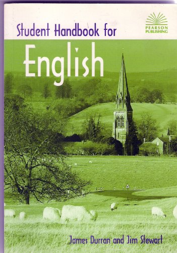 Stock image for Student Handbook For English for sale by WorldofBooks