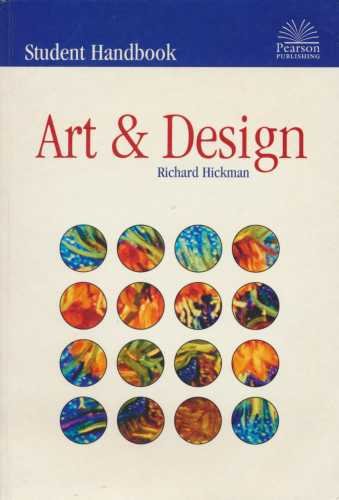 Imagen de archivo de Student Handbook for Art and Design a la venta por WorldofBooks