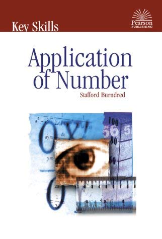 Beispielbild fr Student Handbook for Key Skills: Application of Number zum Verkauf von Reuseabook