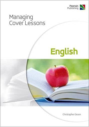 Managing Cover Lessons for English (9781857497922) by [???]