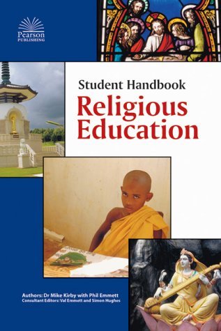 Beispielbild fr Student Handbook for Religious Education zum Verkauf von AwesomeBooks