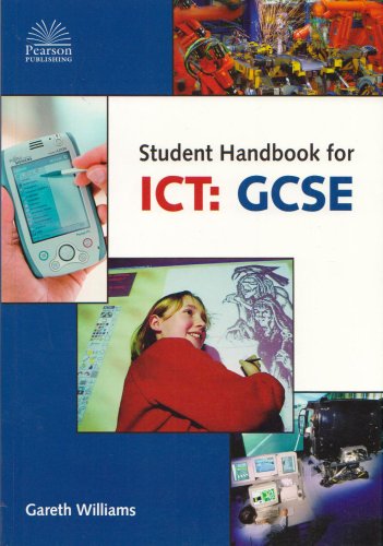 Beispielbild fr Student Handbook for ICT - GCSE zum Verkauf von WorldofBooks