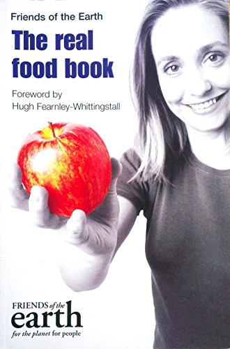 Imagen de archivo de The Real Food Book a la venta por AwesomeBooks