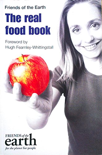 Stock image for The Real Food Book for sale by AwesomeBooks