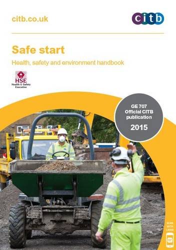 Stock image for Safe Start: GE 707/15: Health, Safety and Environment Handbook for sale by MusicMagpie