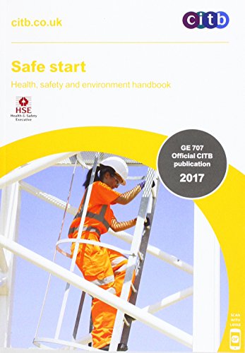 Stock image for Safe Start: GE 707/17 2017 for sale by Reuseabook