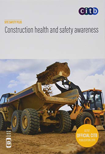 Stock image for Construction health and safety awareness 2019: GE707/19 (Construction health and safety awareness: GE707/19) for sale by WorldofBooks