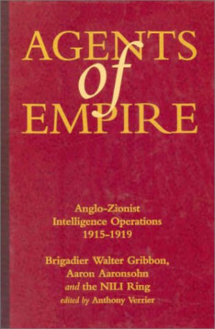 9781857530346: AGENTS OF EMPIRE