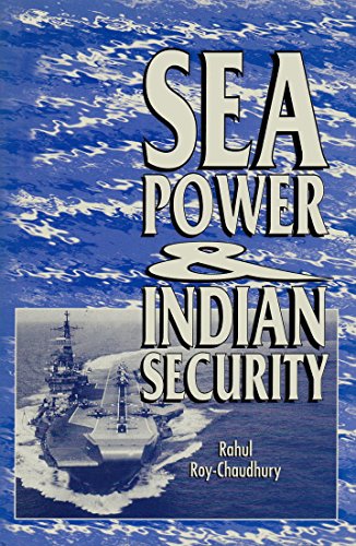 Stock image for SEA POWER & INDIAN SECURITY for sale by Stephen Dadd