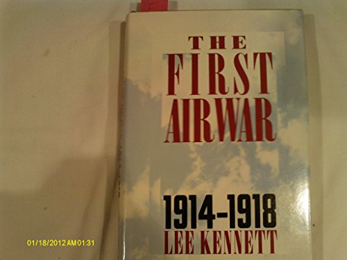 9781857531220: The First Air War: The Pictorial History 1914-1919