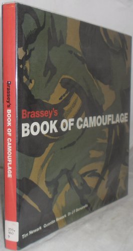 Stock image for BOOK OF CAMOUFLAGE for sale by Goldstone Books