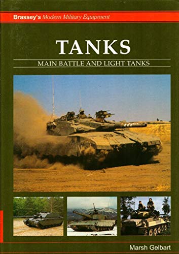 Beispielbild fr TANKS (Brassey's Modern Military Equipment) zum Verkauf von WorldofBooks
