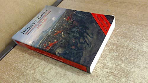 Imagen de archivo de Brassey's Battles: 3, 500 Years of Conflict, Campaigns and Wars from A-Z a la venta por AwesomeBooks