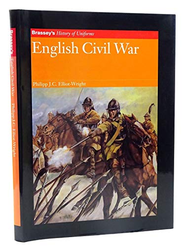 Beispielbild fr English Civil War zum Verkauf von Better World Books