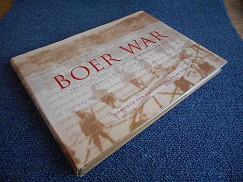 Beispielbild fr BOER WAR: The Letters, Diaries and photographs of Malcolm Riall from the war in South Africa 1899-1902 zum Verkauf von Books From California