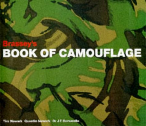 9781857532739: Brassey's Book of Camouflage