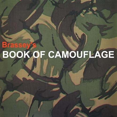 Stock image for Brassey's Book of Camouflage for sale by Argosy Book Store, ABAA, ILAB