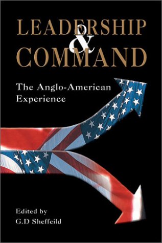 Stock image for LEADERSHIP & COMMAND for sale by WorldofBooks
