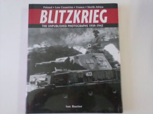 Beispielbild fr BLITZKRIEG zum Verkauf von WorldofBooks