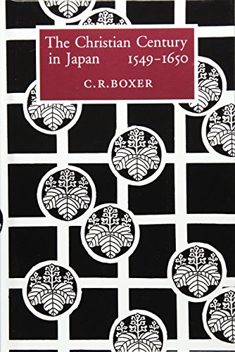 9781857540352: The Christian Century In Japan 1549-1650 (Aspects of Portugal)