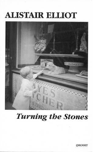 Beispielbild fr TURNING THE STONES. (SIGNED) zum Verkauf von Burwood Books