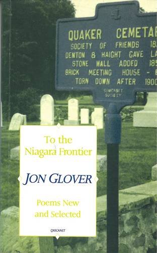 9781857540550: To the Niagara Frontier: Poems New and Selected