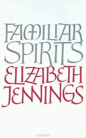 Familiar Spirits (9781857540918) by Jennings, Elizabeth