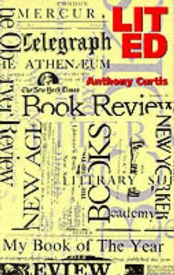 Lit Ed: On Reviewing and Reviewers - Curtis, Anthony