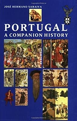 9781857542110: Portugal: A Companion History (Aspects of Portugal S.)