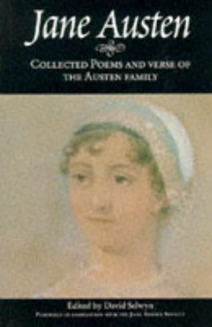 9781857542639: Collected poems and verse of the Austen family (Fyfield books)