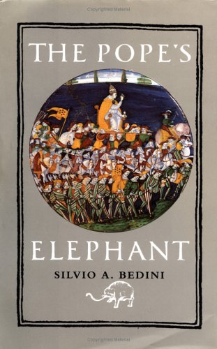 9781857542776: The Pope's Elephant (Aspects of Portugal)