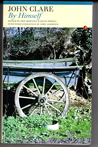 Stock image for John Clare By Himself (Fyfield Books) for sale by WorldofBooks