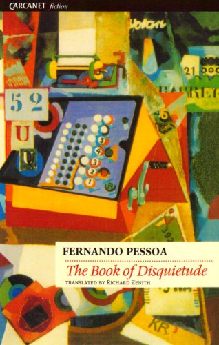 Book of Disquietude (9781857543018) by Pessoa, Fernando; Zenith, Richard