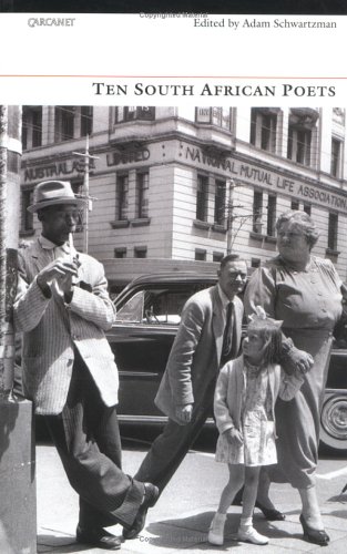 Stock image for Ten South African Poets for sale by Magers and Quinn Booksellers