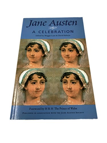 Beispielbild fr Jane Austen: A Celebration zum Verkauf von WorldofBooks