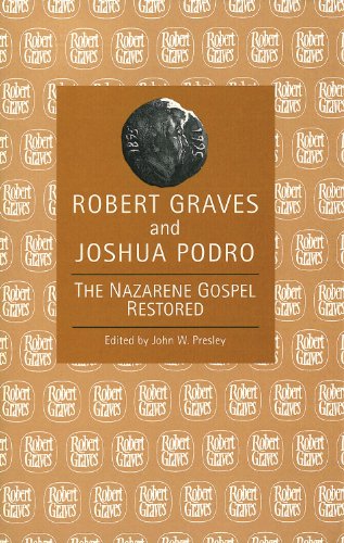 9781857546675: The Nazarene Gospel Restored (Robert Graves Programme)