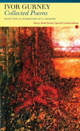 Beispielbild fr Ivor Gurney: Collected Poem zum Verkauf von Anybook.com