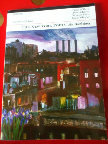 Stock image for The New York Poets: An Anthology (New York Poets) for sale by Greener Books