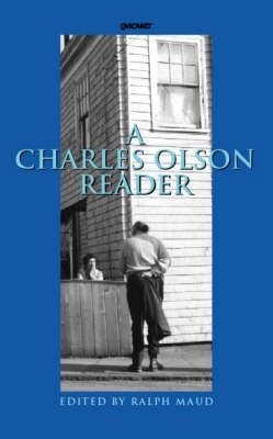 9781857547849: A Charles Olson Reader