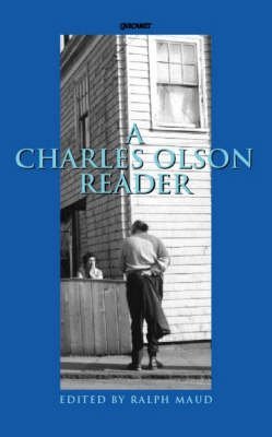 Stock image for A Charles Olson Reader for sale by Tony Power, Books